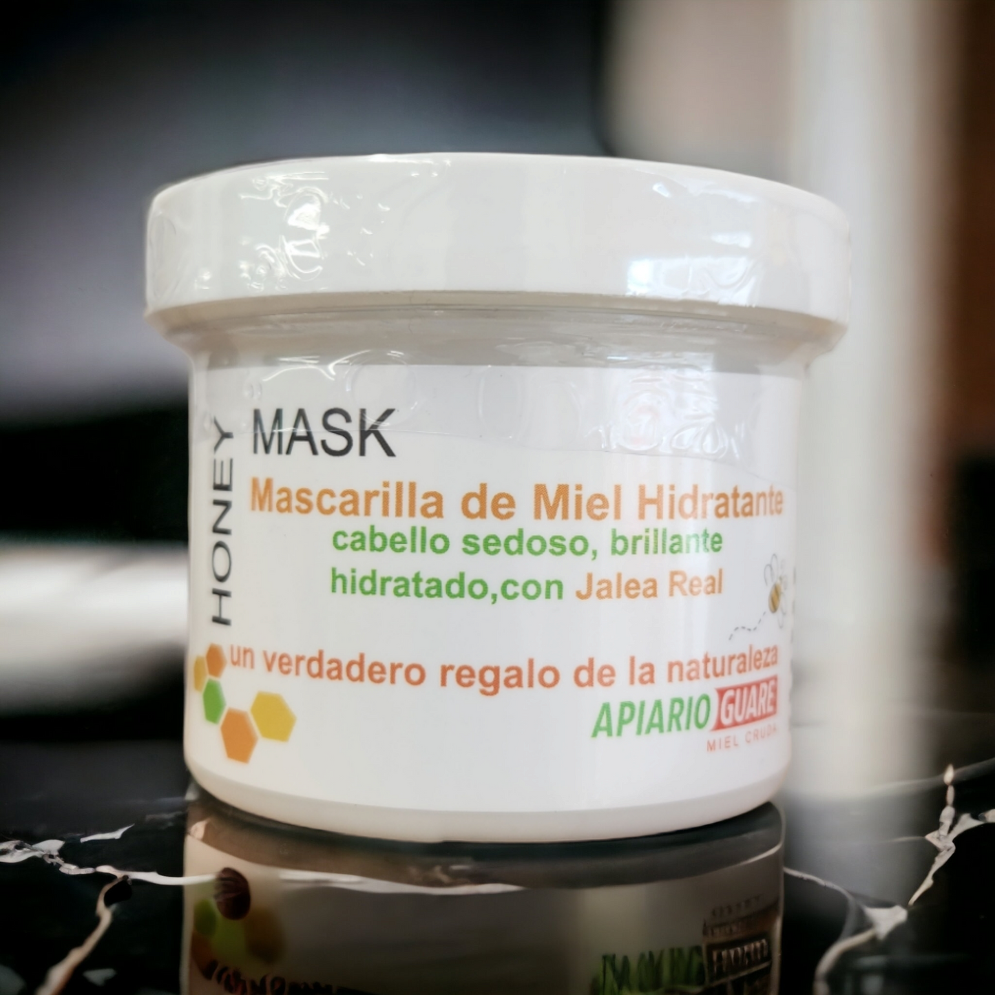 Mascarilla para el Cabello | 4oz