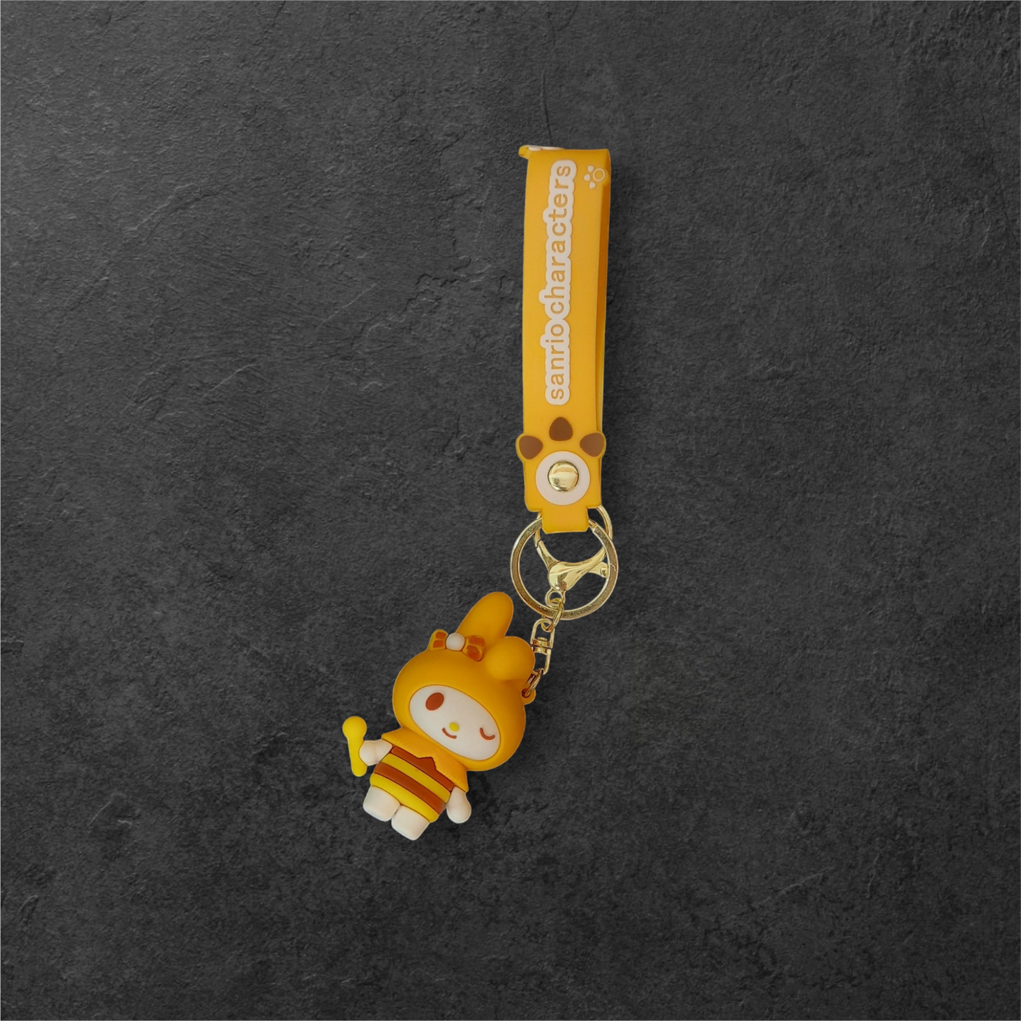 Llaveros de Abeja (Sanrio Characters)