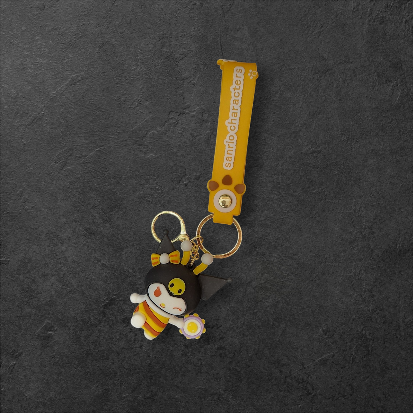 Llaveros de Abeja (Sanrio Characters)