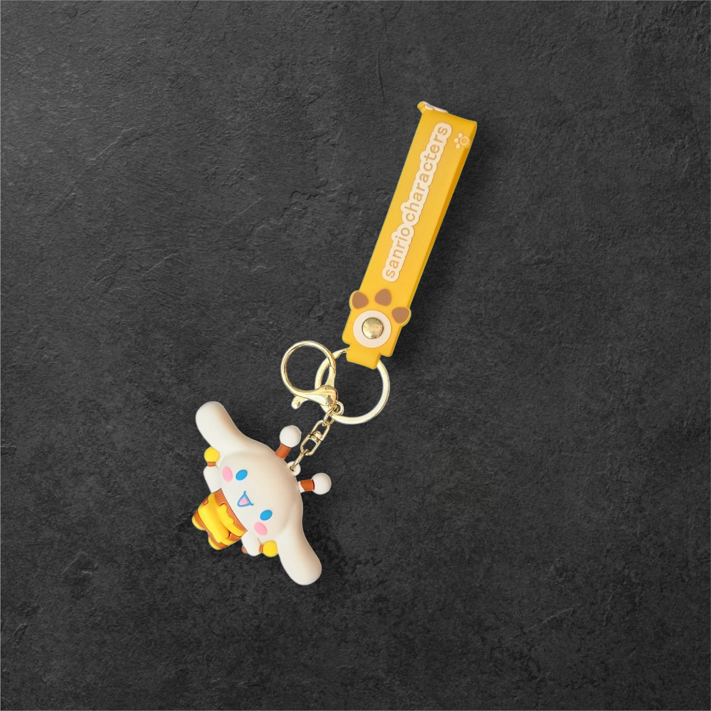 Llaveros de Abeja (Sanrio Characters)