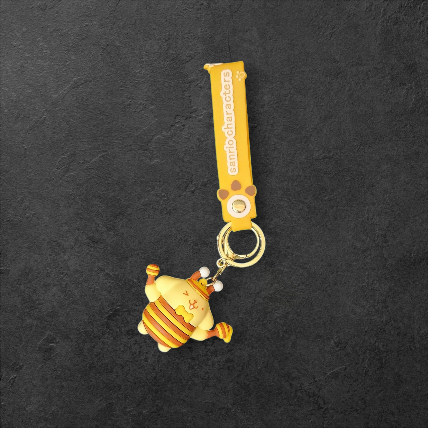 Llaveros de Abeja (Sanrio Characters)
