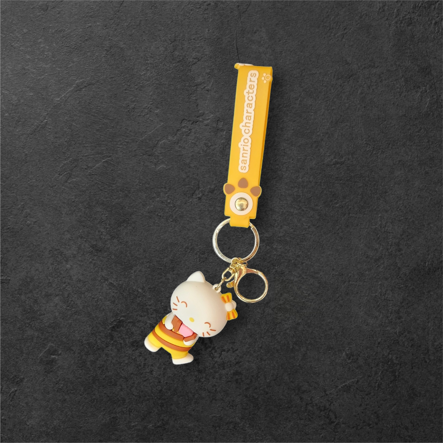 Llaveros de Abeja (Sanrio Characters)