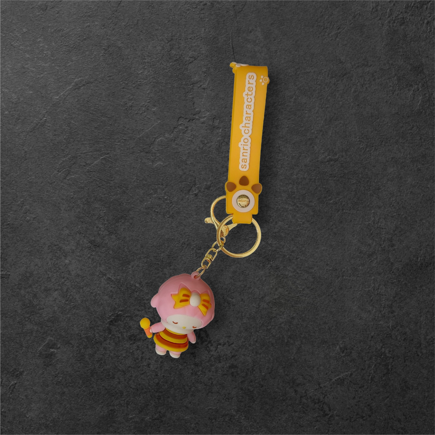 Llaveros de Abeja (Sanrio Characters)