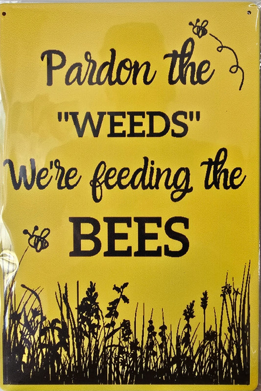 Bee Sign