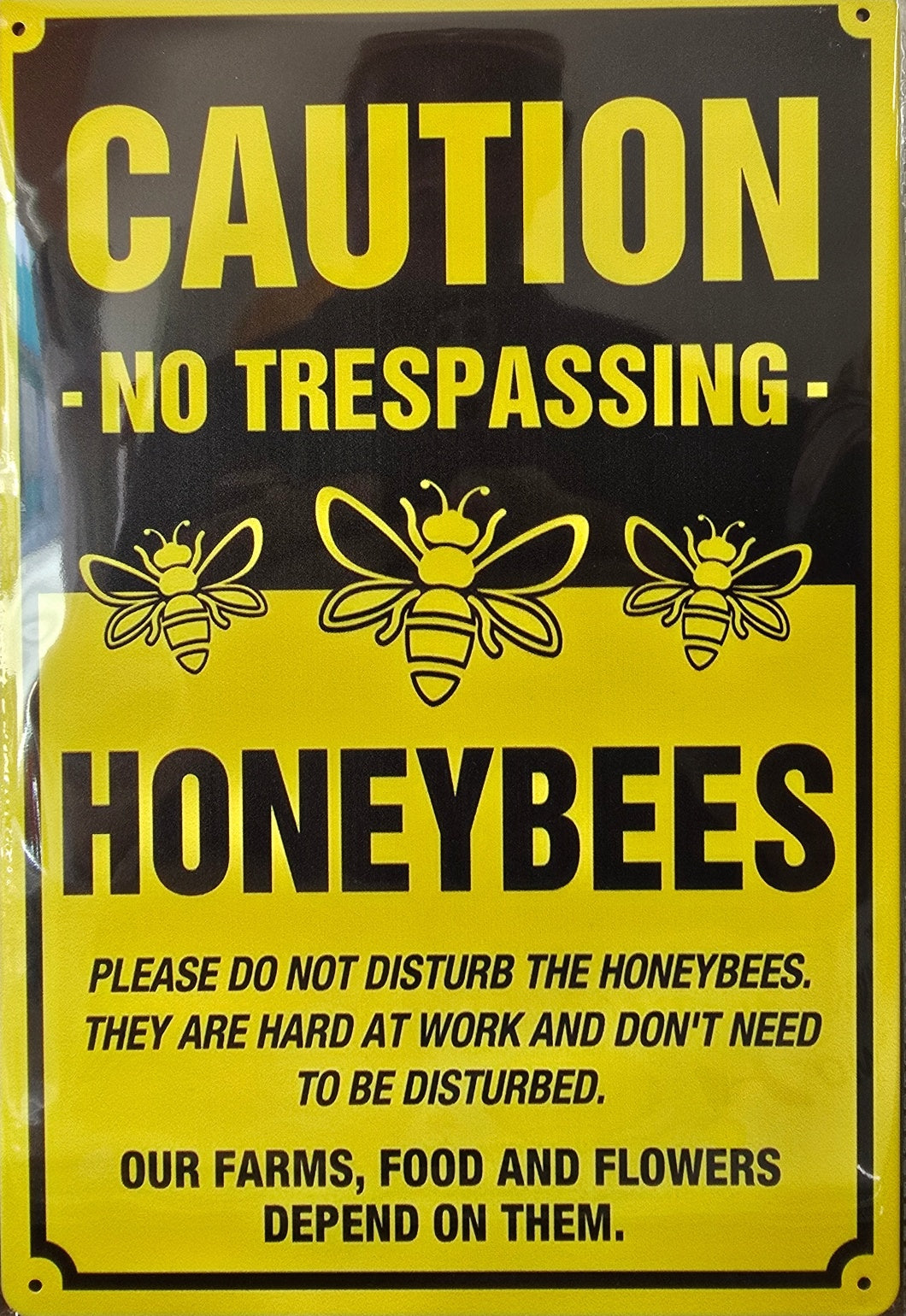 Bee Sign