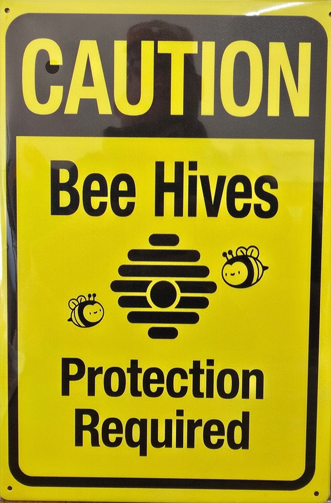 Bee Sign