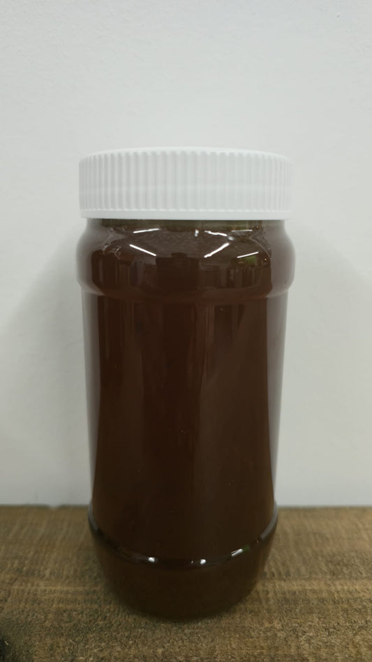 Raw Caribbean Honey | 8oz container 