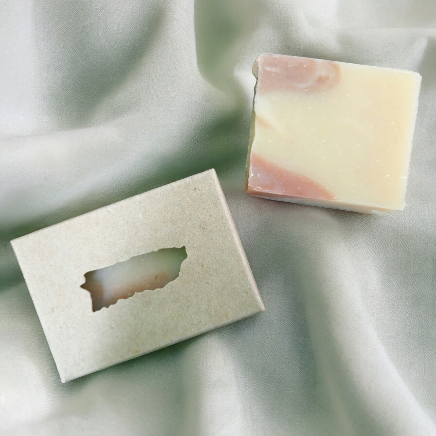 Soap with Honey and Sandalwood | 4.25oz