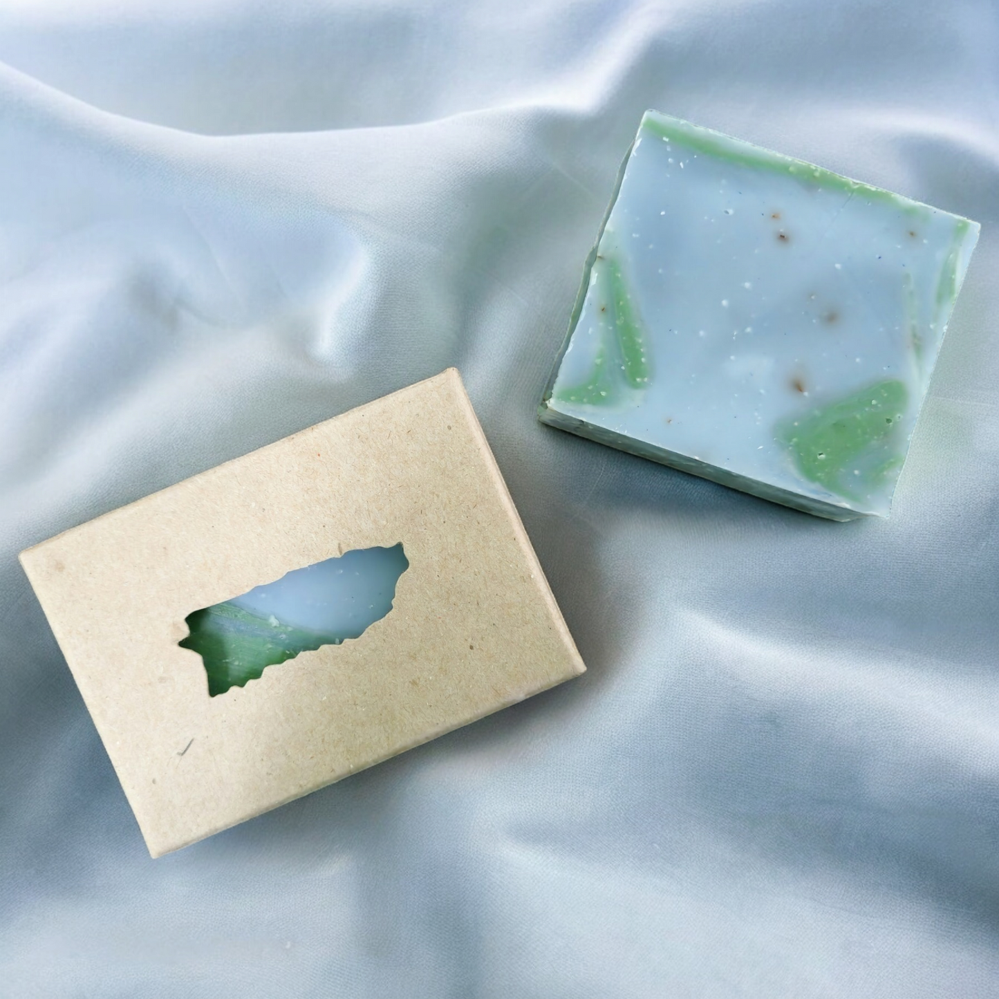 Soap with Honey, Eucalyptus and Rosemary | 4.25oz