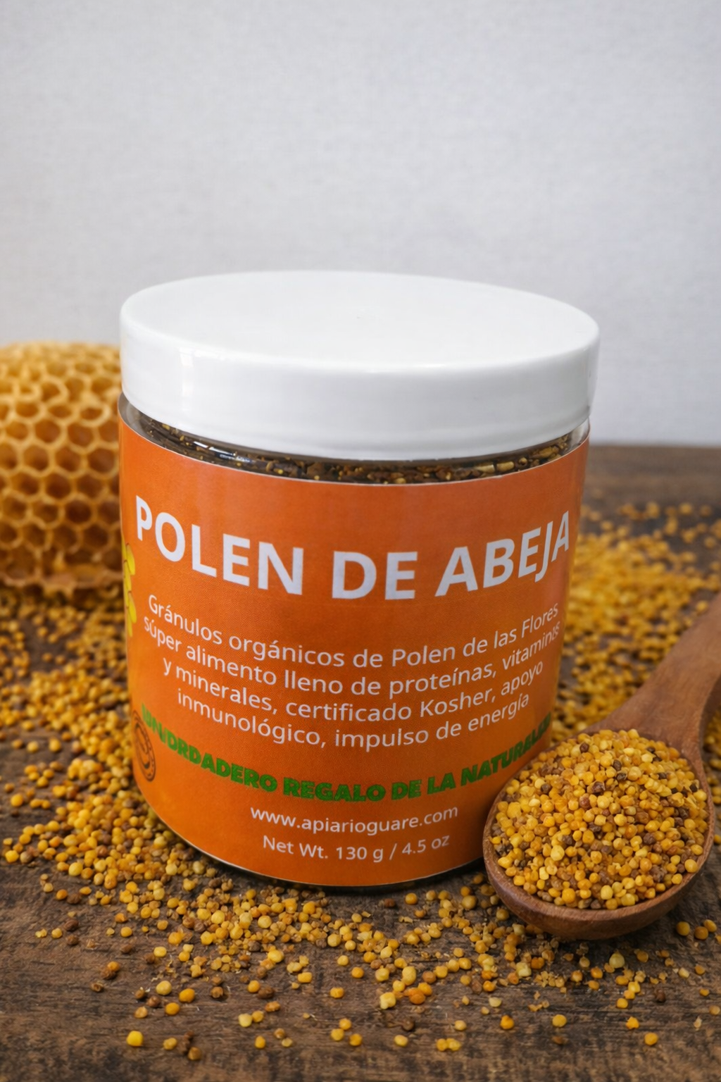 Pollen | 8oz container 